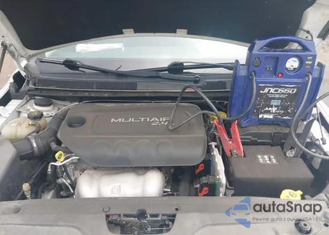 2016 Chrysler 200 Limited from USA, damaged, VIN 1C3CCCAB2GN129140